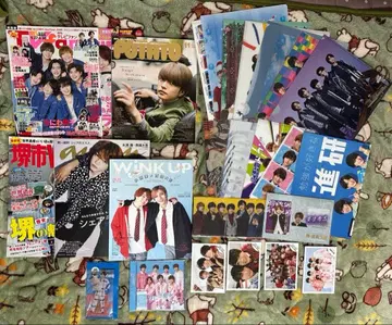 나니와단시 굿즈 묶음 판매