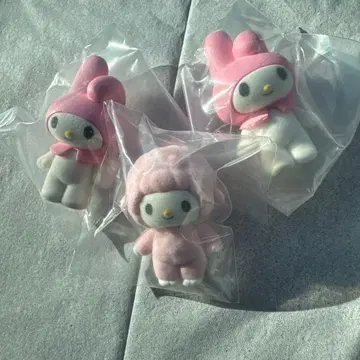 Netflix 마이멜로디 피아노 플로키 피규어