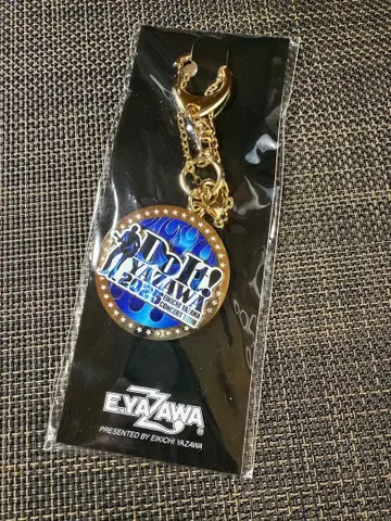 E.YAZAWA 2025 라이브 키링