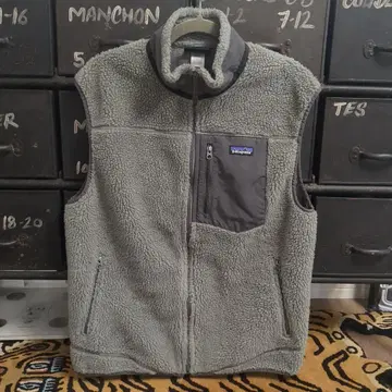 Patagonia 레트로x 베스트 그레이
