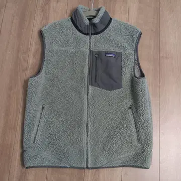 Patagonia 레트로x 베스트 그레이