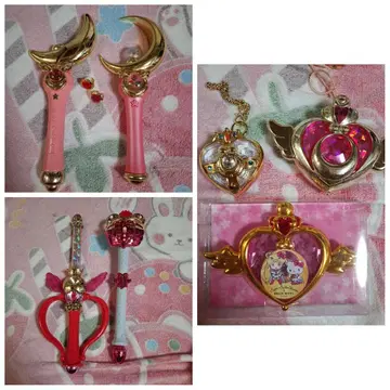 세일러문 럭셔리 세트