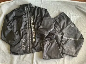 MCM 셋업 올 패턴 나일론