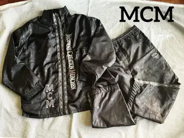 MCM 셋업 올 패턴 나일론