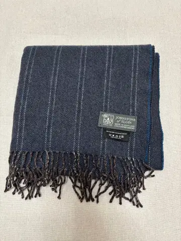 컨디션 최상 Johnstons 존스턴스 유나이티드 애로우즈 스톨 대형