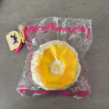 Mellojoy 크림 범벅 다이후쿠 파인애플