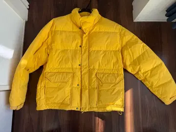 라이트온 다운 자켓