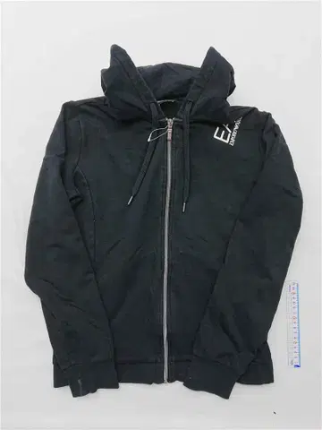 엠포리오 아르마니 EA7 EMPORIO ARMANI 지퍼 후드티