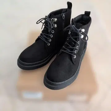 스튜디오 클립 스웨이드 트레킹 부츠 M