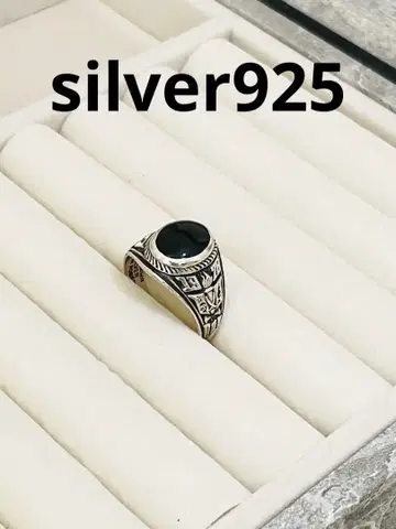 칼리지 링 silver925 nakagawa john roberts