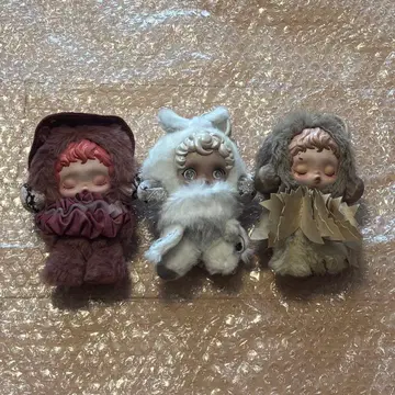 스컬팬더 / 3개 세트