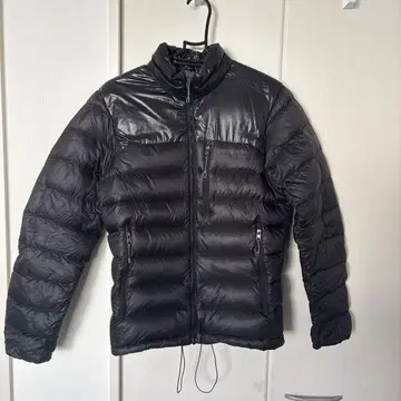 patagonia 블랙 다운 자켓