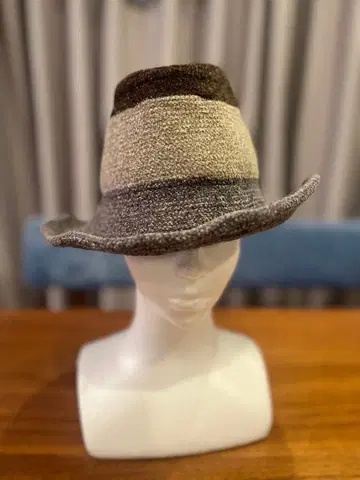 JACQUES LE CORRE 니트 햇