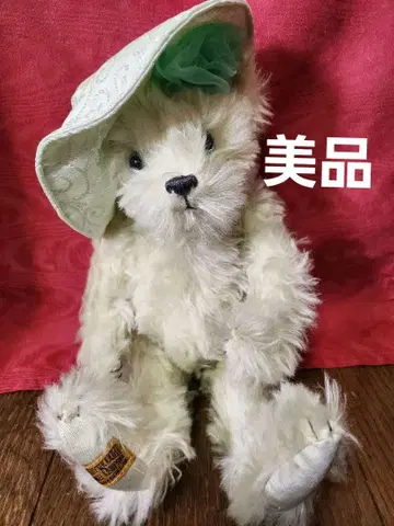 새상품급 멜리소트 엘리자베스 여왕 베어