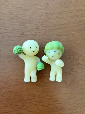 스미스키 치어 시리즈 2점