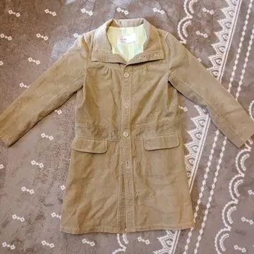 EVERYBODY GARAGE 179/WG 코듀로이 자켓