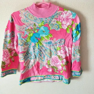 레오나르 7부 소매 티셔츠 염가 판매