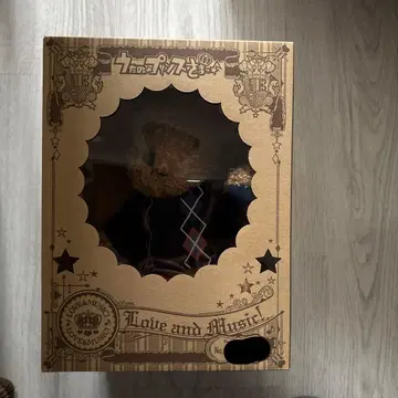 [내부 상자 미개봉] 곰 프린스님 성천마사토 우타프리 쿠마프리