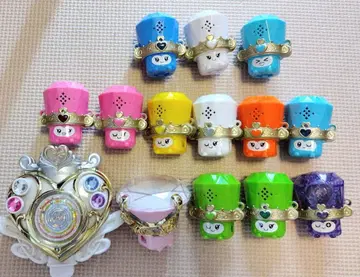 스위트 프리큐어 완구