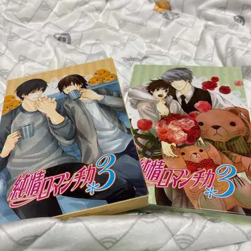 순정 로맨티카 3 DVD 5권, 6권