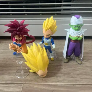 드래곤볼 피규어 묶음 판매