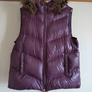 GAP 다운 베스트 XL