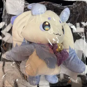 니지산지 룬룬 봉제 인형