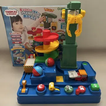 학켄 토마스와 친구들 코로코로 어드벤처