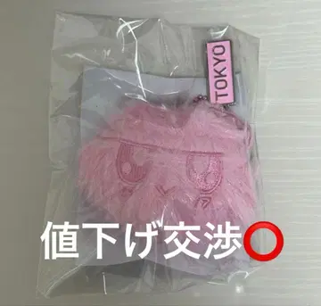 SEVENTEEN NEW 봉봉이 로컬 키링 키링 도쿄