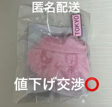 SEVENTEEN NEW 봉봉이 로컬 키링 키링 도쿄