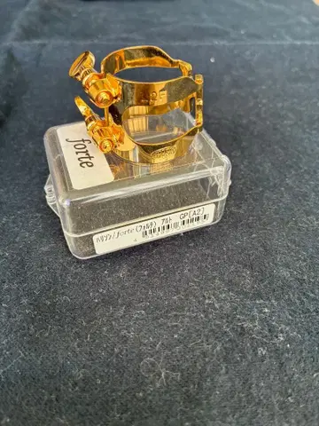 할리슨 포르테 알토 색소폰 리가춰 A2GP