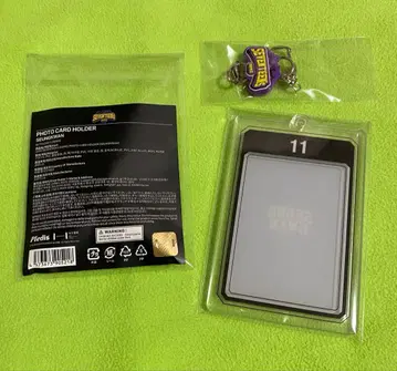 SEVENTEEN 승관 HOME 2025 포토카드 홀더