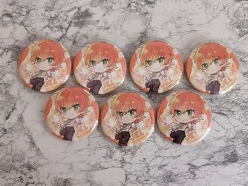 스토푸리 젤 군 캔뱃지 7개 세트