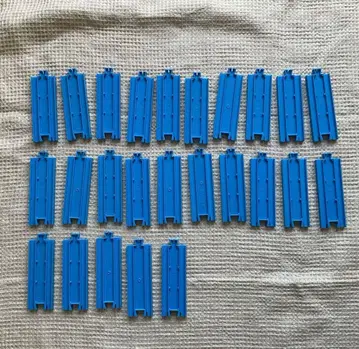 프라레일 세트 5 1/2 스트레이트 레일 25개