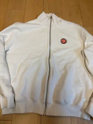 thisneverthat 맨투맨 트랙 자켓