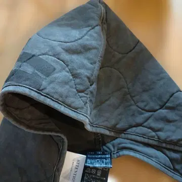 후드 부착 넥워머 같은 후드 미사용 새상품 미시착 택 포함 스탠드 얼론