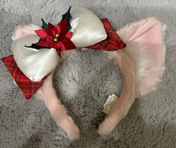 리나벨 크리스마스 머리띠