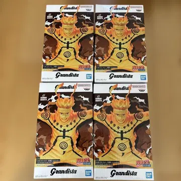 [ 미개봉 새상품 ] NARUTO 나루토 grandista 피규어