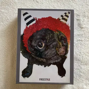 오노 사토시 프리스타일 퍼그 직소 퍼즐