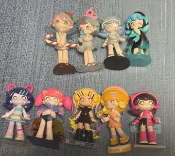 AZURA 피규어 묶음 판매