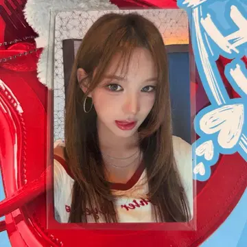 izna 오프라인 이벤트 회장 한정 사란