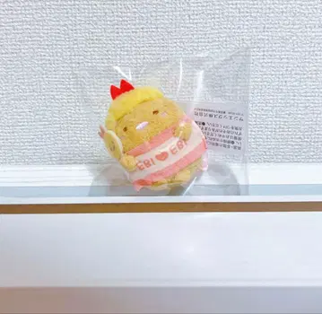 스미코구라시 테노리 새우튀김 꼬리 최애 천사 새우튀김 아이돌