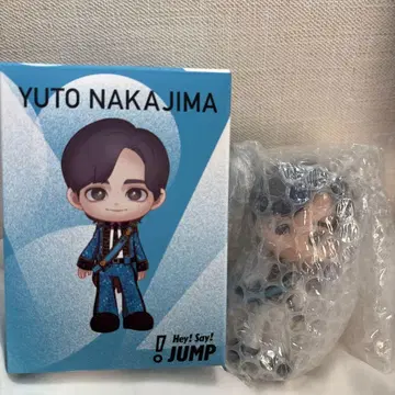 나카지마 유토 피규어