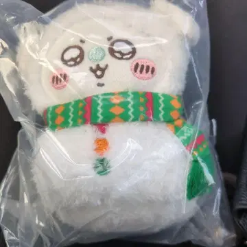 에니마이 복권 치이카와 (먼작귀) 2025 모몽가 마스코트