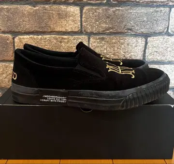 NEIGHBORHOOD SLIP ON 네이버후드 슬립온