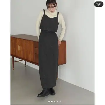 한정 특가 [당일 발송] CAFUL 트위드 셋업