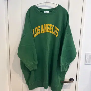 로데오 크라운 와이드 보울 맨투맨