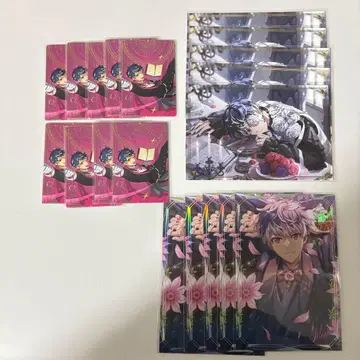 아이돌리쉬 세븐 그룹 기념일 2024 엽서 러스티아라 SSP