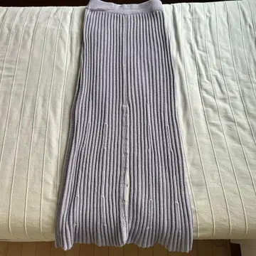 론 헤르만 니트 롱 스커트