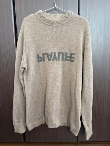 프라이라이프 play Life 니트